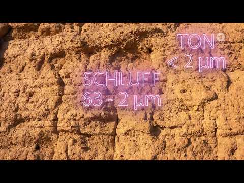 Welchen Vorteil hat magerer Lehm im Vergleich zu fettem Lehm?