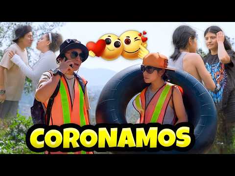 Nos escapamos a la playa con amigas, pero nuestras mamás nos atraparon