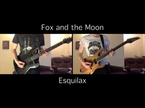 Fox and the Moon - Esquilax