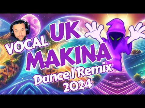 NEW MAKINA VOCAL MIX 2024 | UK MAKINA PARTY MIX | JGS AND INTENT 🔥🕺🏻📲😈⚡️💥❄️💊😵‍💫