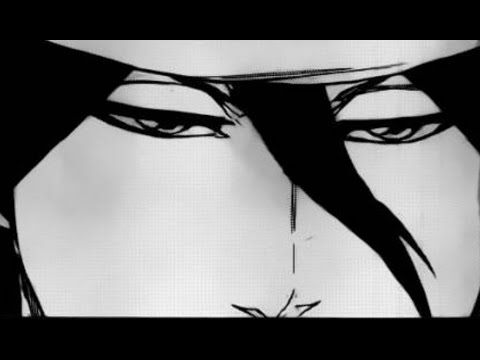 BLEACH CHAPTER 594 (BYAKUYA AND MAYURI BEASTING!)