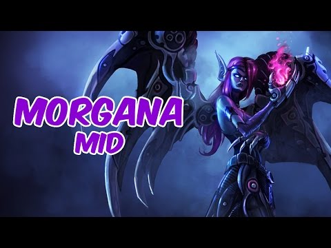 mid morgana vs brand
