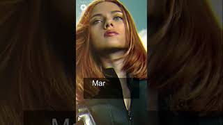 TOP 5 POWERFUL FEMALE #CHARACTER IN MCU ?????????? @bonreels