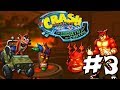 Crash Bandicoot: The Wrath Of Cortex 106 Parte 3 O Warp