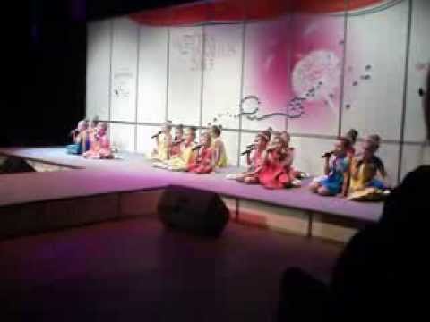 Svajonių gija. 2013 11 07. Žalgirio arena.