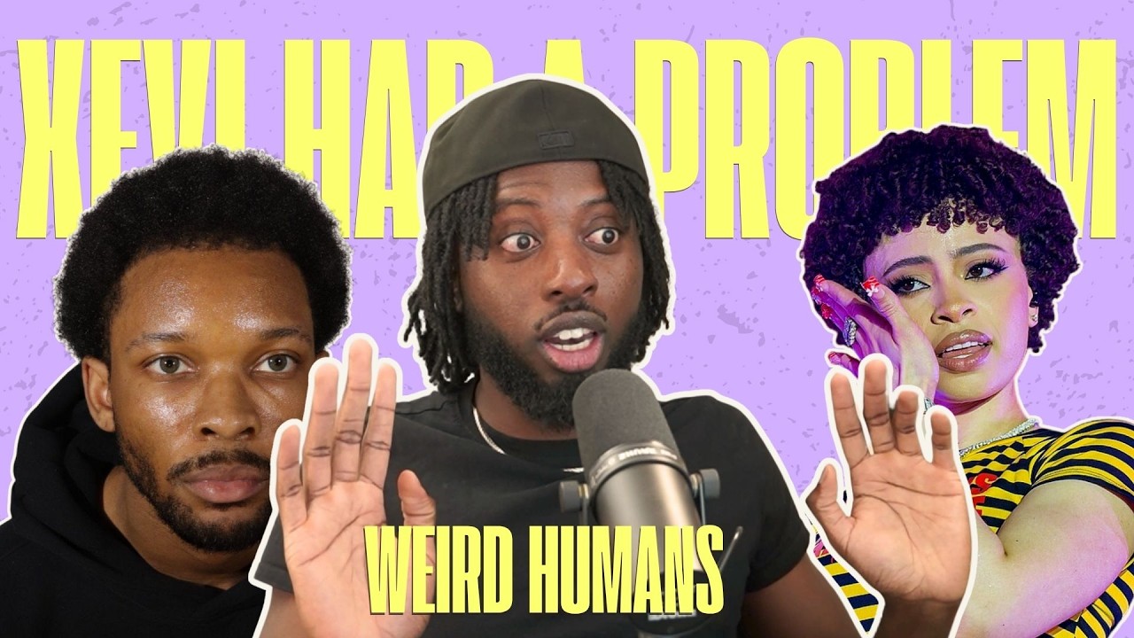 D4vd's Mindset, The Slapping of Ice Spice | Xevi Had a Problem (Ep. 20)