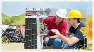 preview picture of video 'HVAC Contractor | Residential | Commercial | Los Angeles Ca | (323) 244-2505'