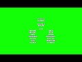 Preview 2 The Penguins Of Madagascar End Credits 60fps