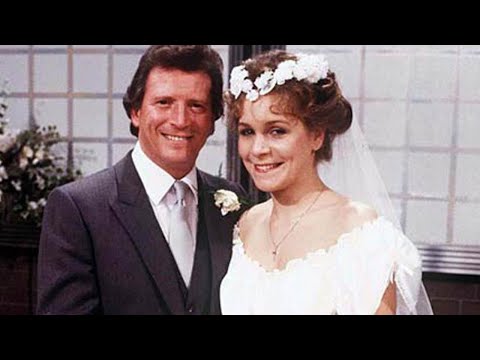 Coronation Street - Mike & Susan Wedding 1986