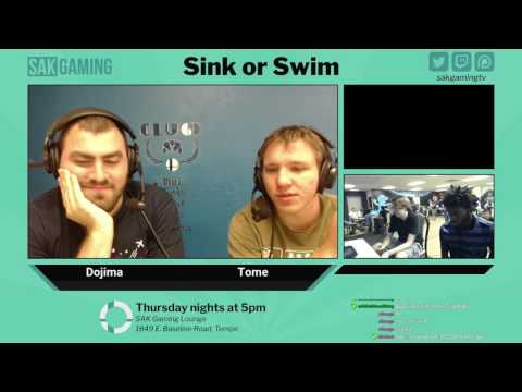 SOS32 LR3 - V3|Psych (Yoshi) vs V3|Funkermonster (Mega Man)