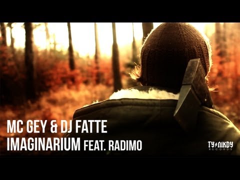 MC Gey a DJ Fatte feat. Radimo - Imaginarium (Video by Šmejdy)