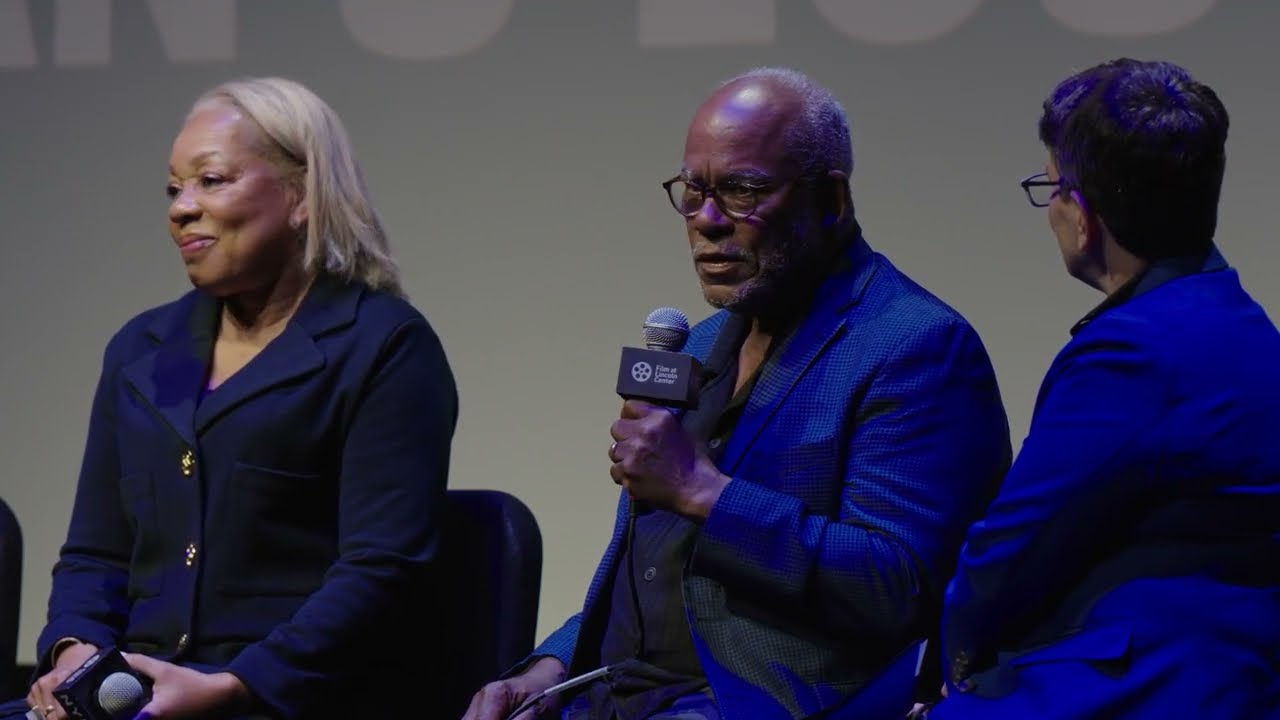 Stanley Nelson & More on San Juan Hill: Manhattan's Lost Neighborhood