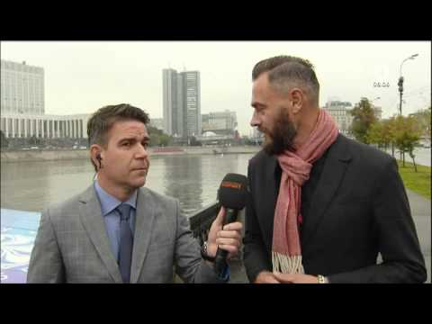 Skador i backlinjen - Ekwall och Lundh - TV4 Sport