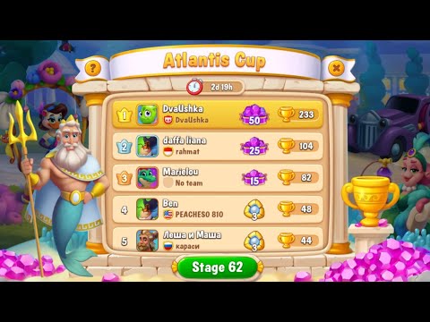 Fishdom 10190 Level - NO 💣🧨💥 - The Last Level on 17/08/2022 @dvaushka