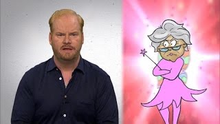 Jim Gaffigan and lessons learned from "Fairygate"