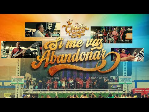 Claveles de la Cumbia - Si Me Vas Abandonar