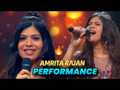 Amrita Rajan Delivers an Outstanding Performance on Indian Idol 16 🔥