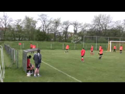 Tárnok Bolha - Tárnok KSK (U16. 1.félidő összefoglaló) 4-0