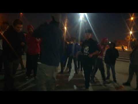 Machine Virus vs. Saimon MilNueve: 6tos - Dorsal Kings Fecha XI 2019