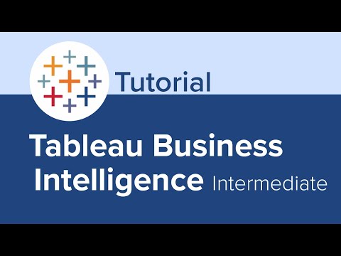 Tableau Basics Beginner Tutorial