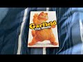 Opening To Garfield The Movie 2004 DVD 16x9 Letterbox Version