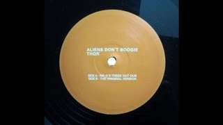 Thor - Aliens Don't Boogie (Mr. G's Freek Out Dub)