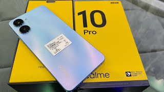 Realme 10 Pro 5G Unboxing & Honest Review 🔥| Realme 10 Pro #5G 6GB/128GB