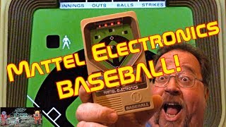 1978 Mattel Electronics Baseball!