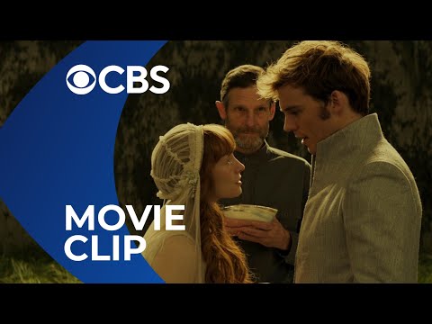 Finnick and Annie's Wedding | From “The Hunger Games: Mockingjay – Part 2” | CBS