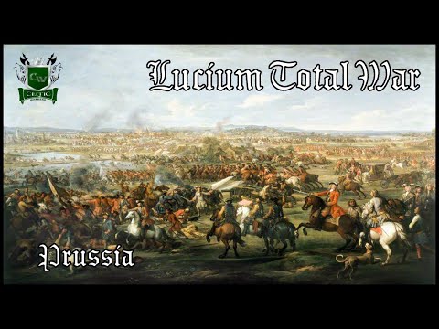 Lucium Total War! Medieval II in the 1700s