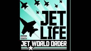 Jet Life - Lop-Sided (Instrumental) Jet World Order