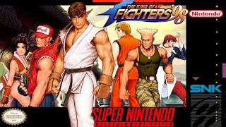 The King of Fighters 98 (Unlicensed) - SNES