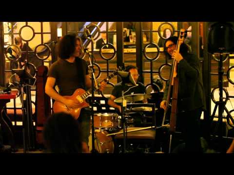 Alex Skolnick Trio: The River Lethe with AmpKit at WWDC