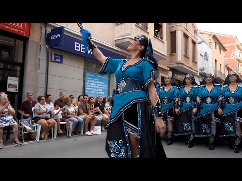 l'Olleria - Entrada Moros i Crsitians 2025