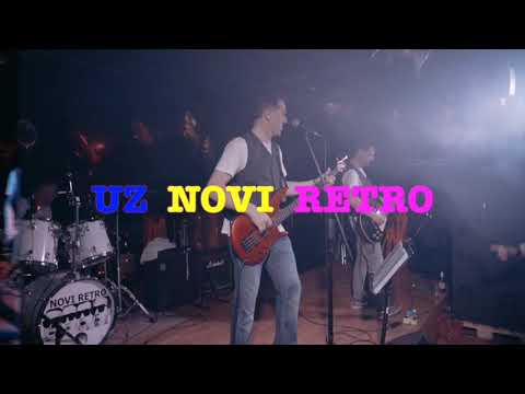 Trailer za koncert Novog retra za Dan žena 07.03.2020. Mala Scena HD