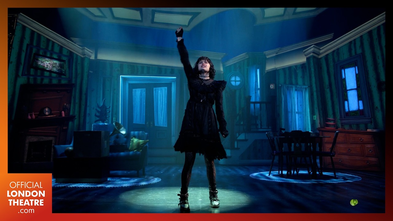 Beetlejuice The Musical Trailer