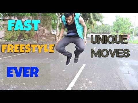 Riva Riva - Fast Freestyle Dance Ever