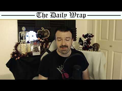 The Daily Wrap: Oct. 24, 2022 - Car Trouble! But a Great Day of Game Streaming