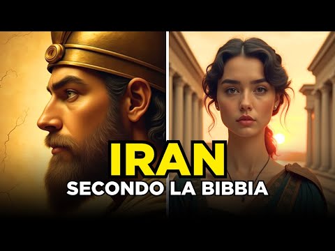 La verità sull'Iran nella Bibbia
