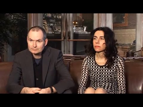 PJ Harvey and John Parish A Woman A Man Walked By interview 2009