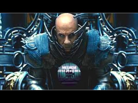 RIDDICK 3 - FILME COMPLETO DUBLADO HD ONLINE