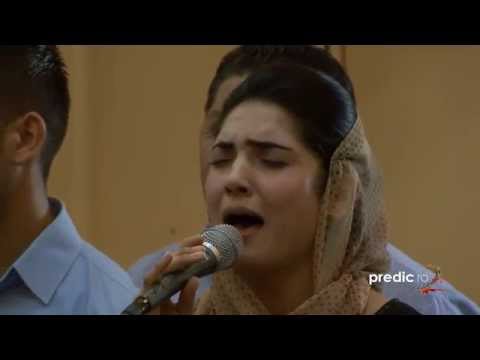 Isaura Gheorghiu şi Rugul Aprins - Te iubesc, Isuse - www.predic.ro