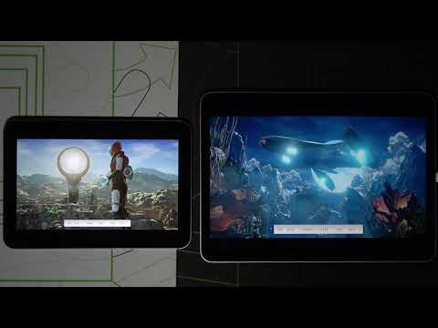 iPad Air 4 vs iPad Mini 2021 - 3DMark BENCHMARK | Wild Life