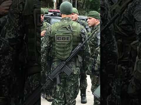COE OPERAÇÕES ESPECIAIS DA POLÍCIA DE SÃO PAULO 🇧🇷💀 [🔥🦅] @MILITAR.02