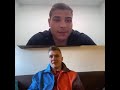 Marvin Vettori to Paulo Costa: WHAT’S YOUR WEIGHT?! #shorts