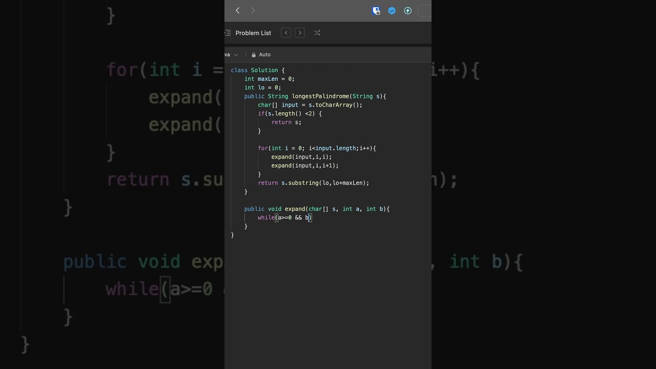 Solving Leetcode problems Day 5