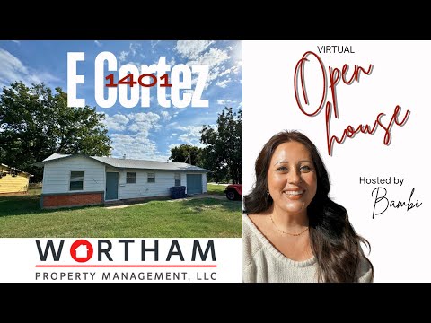 Cozy 3 Bed 1 Bath 1c Garage In Cityview! property video