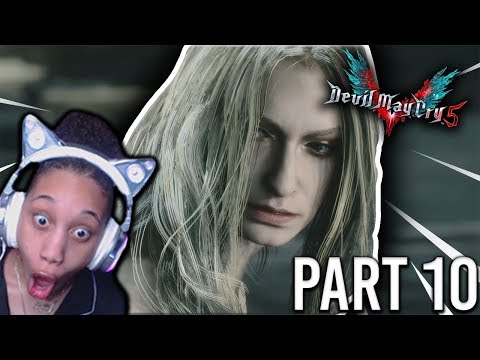 DANTE SOO CLEAN WITH IT!! *OMG* 😱 | DEVIL MAY CRY 5 GAMEPLAY - PART 10