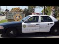 GTA V Sheriff Megaphone Quotes