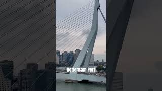 Rotterdam cruise ship Port